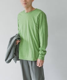 Russell Athletic | 『別注』RUSSELL ATHLETIC×DOORS オーバーダイロングスリーブTシャツ