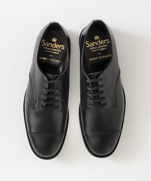 『別注』Sanders×URBAN RESEARCH MILITARY DERBY SHOE