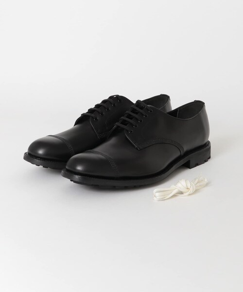 『別注』Sanders×URBAN RESEARCH MILITARY DERBY SHOE