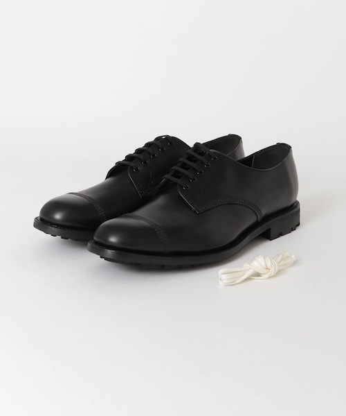 『別注』Sanders×URBAN RESEARCH MILITARY DERBY SHOE