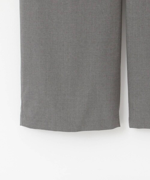 Scye(サイ)の「Scye WoolTropical Combinaison(その他・レディース・Gray・38)」の5枚目の写真