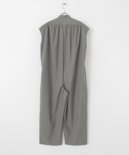 Scye(サイ)の「Scye WoolTropical Combinaison(その他・レディース・Gray・38)」の7枚目の写真