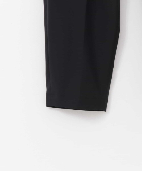 Scye Tropical Pleated Trousers