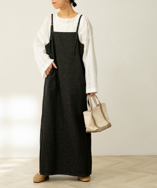 Bibiy anna puff top スウェット グレー 【公式通販】