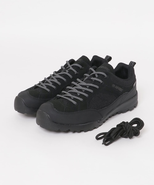 HI-TEC（ハイテック）の「HI-TEC AORAKI WP（その他・メンズ・L.GRAY/BLACK/BRW/GRN/BEG/BLU/BLU/GRY・25/25.5/26/26.5/27）」の10枚目の写真