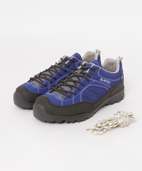 HI-TEC（ハイテック）の「HI-TEC AORAKI WP（その他・メンズ・L.GRAY/BLACK/BRW/GRN/BEG/BLU/BLU/GRY・25/25.5/26/26.5/27）」の3枚目の写真