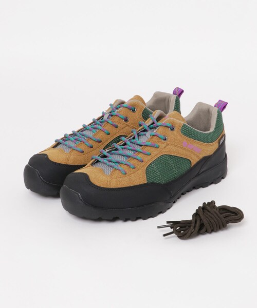 HI-TEC（ハイテック）の「HI-TEC AORAKI WP（その他・メンズ・L.GRAY/BLACK/BRW/GRN/BEG/BLU/BLU/GRY・25/25.5/26/26.5/27）」の4枚目の写真