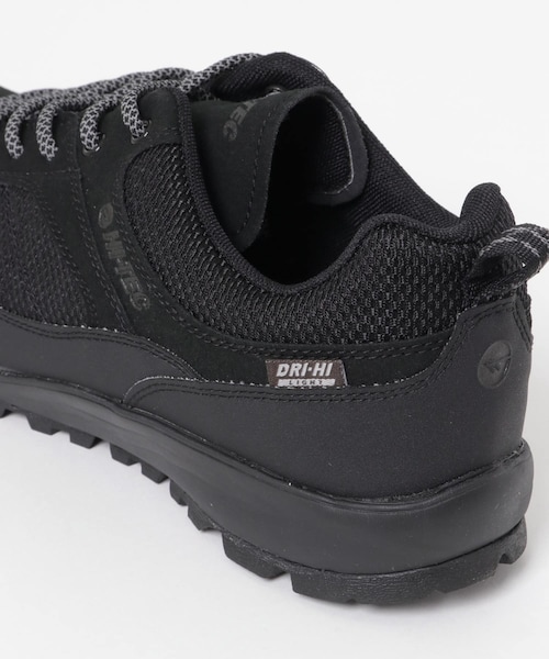 HI-TEC（ハイテック）の「HI-TEC AORAKI WP（その他・メンズ・L.GRAY/BLACK/BRW/GRN/BEG/BLU/BLU/GRY・25/25.5/26/26.5/27）」の14枚目の写真