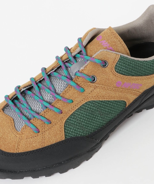 HI-TEC（ハイテック）の「HI-TEC AORAKI WP（その他・メンズ・L.GRAY/BLACK/BRW/GRN/BEG/BLU/BLU/GRY・25/25.5/26/26.5/27）」の16枚目の写真