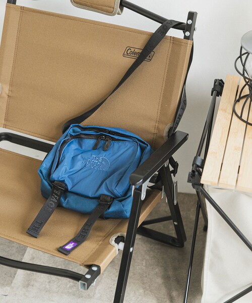 THE NORTH FACE PURPLE LABEL CDR Nylon Shoulder Bag