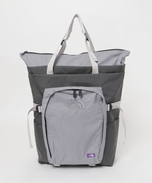 THE NORTH FACE PURPLE LABEL CDR Nylon Day Pack