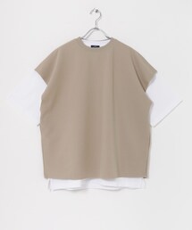 ITEMS URBANRESEARCH（アイテムズ アーバンリサーチ）の「エステルツイル ダブルフェイスベスト セット（その他・メンズ）」