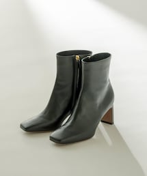 LAUTRECHOSE ZIPアンクルブーツ