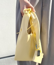 mystic | WEB限定 loti ミニコインケース付トート(トートバッグ)