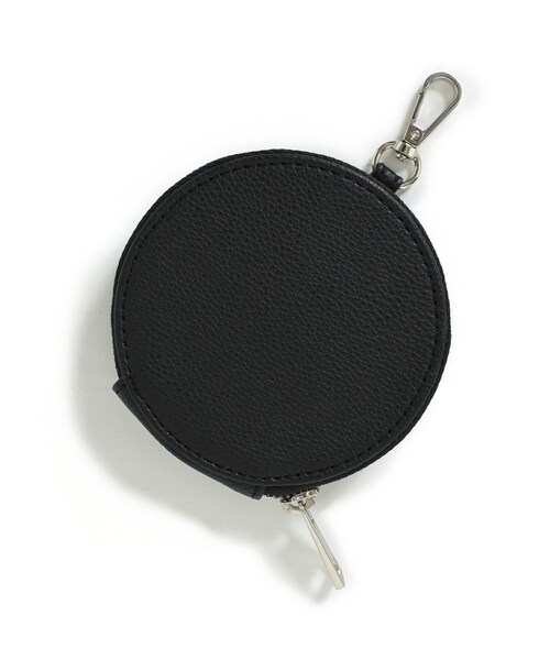 w closet(ダブルクローゼット)の「★先行予約★ミニポーチ付きボディバッグ【5月中旬入荷】(バッグ・レディース・ブラック/キャメル/ブルー・FREE)」の16枚目の写真