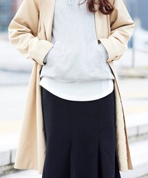 3coins | 付けすそTシャツタイプ(その他トップス)