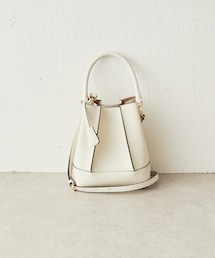 BEARDSLEY | 《予約・GIANNI NATARO CAROL J》レザーバッグ(トートバッグ)