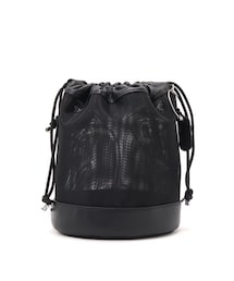 Lui's | 【THE PURSE / ザ・パース】22SS tule kinchaku(ショルダーバッグ)