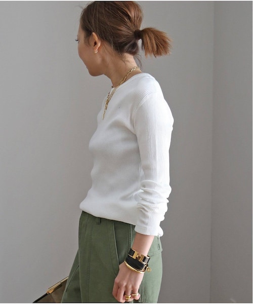 Deuxieme Classe（ドゥーズィエムクラス）の「*dignity Tシャツ