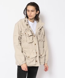 URU（ウル）の「URU/ウル/Hooded/ZipUp Blouson TypeA（）」 - WEAR