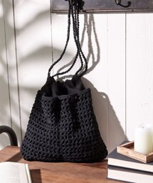 BAYFLOW | BF2WAYキンチャクポーチ(バッグ)