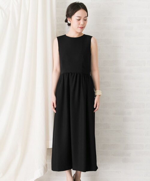 kaene(カエン)の「kaene シンプルワンピース∴(その他・レディース・BRICK/GREGE/BLACK/GREEN・FREE)」の21枚目の写真