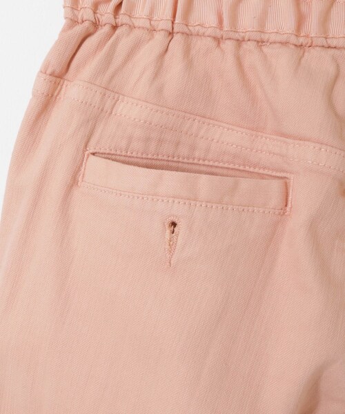 Moname(モナーム)の「Moname EASY TAPERD SLAB COLOR(その他・レディース・CORAL・XS/S/M)」の7枚目の写真