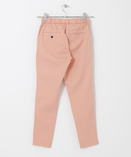 Moname(モナーム)の「Moname EASY TAPERD SLAB COLOR(その他・レディース・CORAL・XS/S/M)」の6枚目の写真