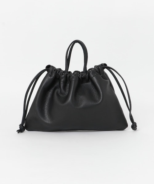 MORMYRUS　drawstring bag mormyrus（モルミルス）の「MORMYRUS drawstring tote（）」 - WEAR