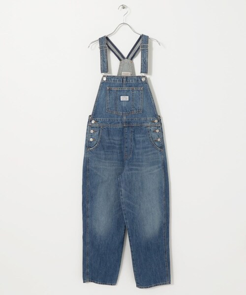 Levi's（リーバイス）の「Levi's VINTAGE OVERALL（その他・レディース・ON HIATUS・S）」の2枚目の写真