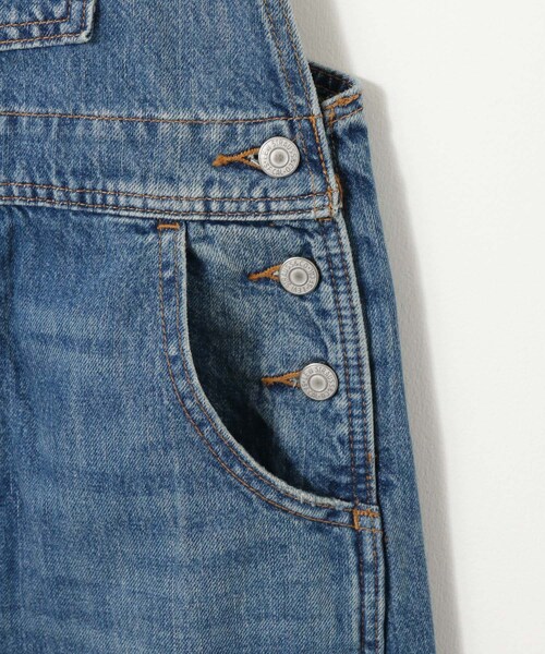 Levi's（リーバイス）の「Levi's VINTAGE OVERALL（その他・レディース・ON HIATUS・S）」の4枚目の写真