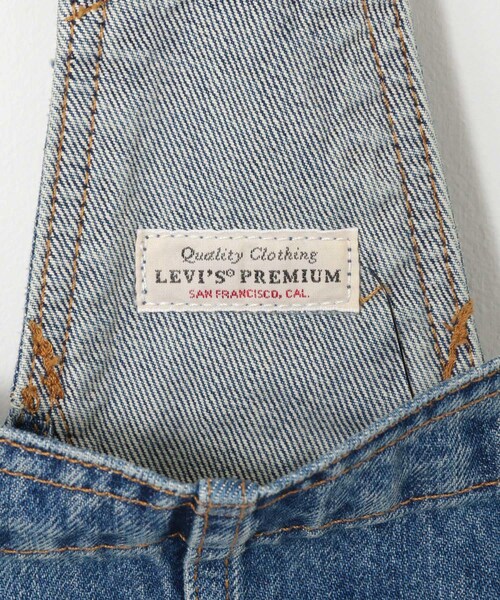 Levi's（リーバイス）の「Levi's VINTAGE OVERALL（その他・レディース・ON HIATUS・S）」の6枚目の写真