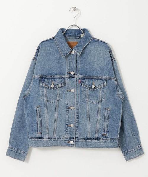 Levi's（リーバイス）の「Levi's 90s TRUCKER（その他・レディース・B MID・S）」の2枚目の写真