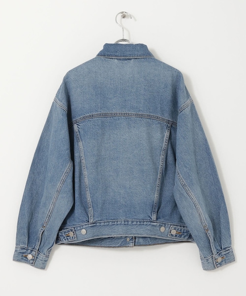 Levi's（リーバイス）の「Levi's 90s TRUCKER（その他・レディース・B MID・S）」の4枚目の写真