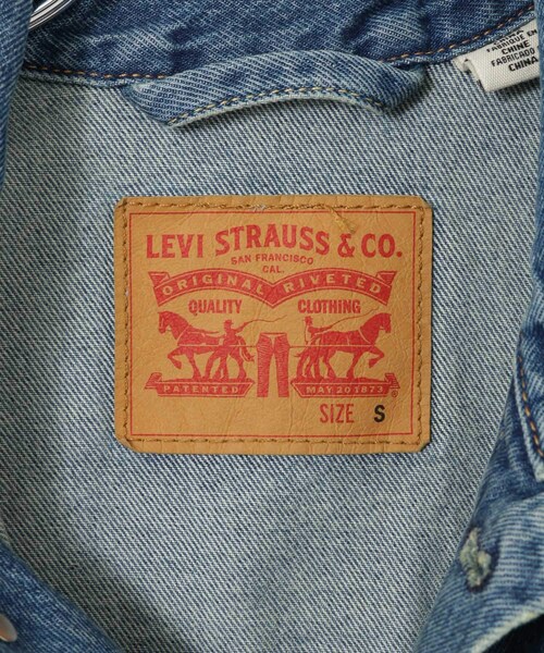 Levi's（リーバイス）の「Levi's STAY LOOSE TYPE2（その他・レディース・STARDUST・S）」の5枚目の写真