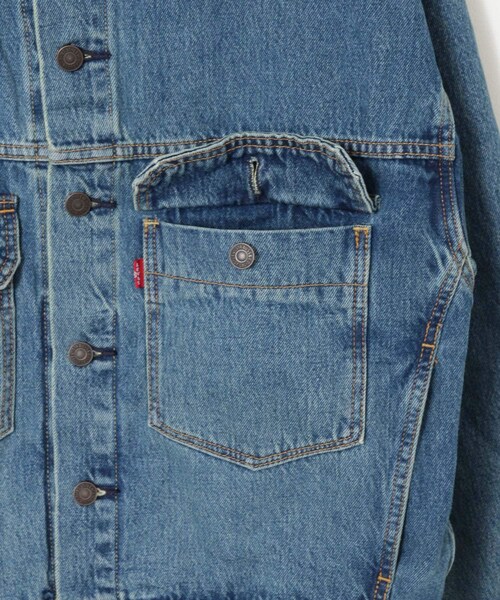 Levi's（リーバイス）の「Levi's STAY LOOSE TYPE2（その他・レディース・STARDUST・S）」の3枚目の写真