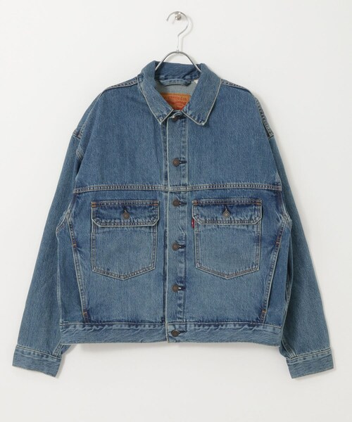 Levi's（リーバイス）の「Levi's STAY LOOSE TYPE2（その他・レディース・STARDUST・S）」の2枚目の写真