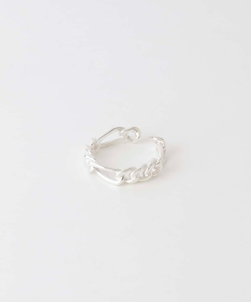 URBAN RESEARCH iD チェーンシルバーリング