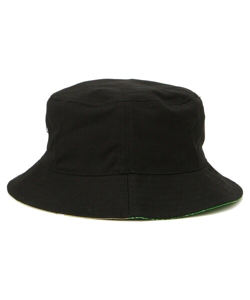 AVIREX（アヴィレックス）の「バンダナ リバーシブル ハット/BANDANA REVERSIBLE HAT（その他・メンズ・WHITE/BLACK・F）」の2枚目の写真