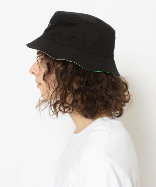 AVIREX（アヴィレックス）の「バンダナ リバーシブル ハット/BANDANA REVERSIBLE HAT（その他・メンズ・WHITE/BLACK・F）」の8枚目の写真
