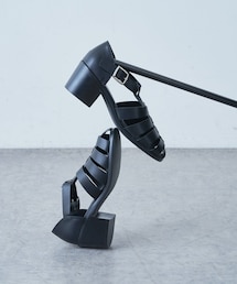 Lui's | ヒールグルカサンダル(その他シューズ)