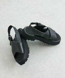 Lui's | ストラップサンダル 22ss(その他シューズ)