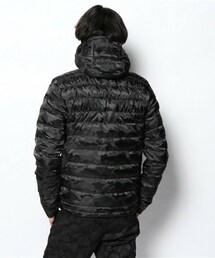 MARK & LONA（マークアンドロナ）の「T.M Camo Down Jacket