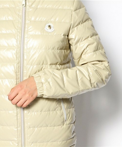 MARK & LONA（マークアンドロナ）の「 Solid Down Jacket（ダウン 
