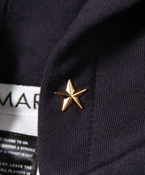 MARK & LONA（マークアンドロナ）の「Supersta Hoody（パーカー・レディース・ヘザ－グレー/ターコイズブルー/ネイビー/ピンク/レッド/ライム・SMALL/MEDIUM）」の18枚目の写真