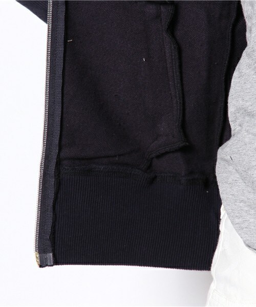 MARK & LONA（マークアンドロナ）の「Supersta Hoody（パーカー・レディース・ヘザ－グレー/ターコイズブルー/ネイビー/ピンク/レッド/ライム・SMALL/MEDIUM）」の16枚目の写真