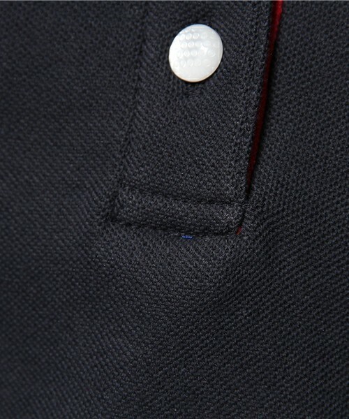 MARK & LONA（マークアンドロナ）の「Dormie Polo（ポロシャツ・レディース・ホワイト/ブラック/ネイビー/マジェンタ・SMALL/MEDIUM）」の14枚目の写真