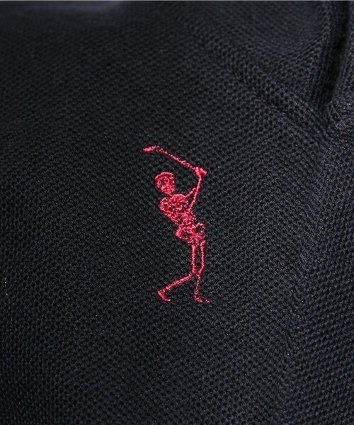 MARK & LONA（マークアンドロナ）の「Dormie Polo（ポロシャツ・レディース・ホワイト/ブラック/ネイビー/マジェンタ・SMALL/MEDIUM）」の13枚目の写真