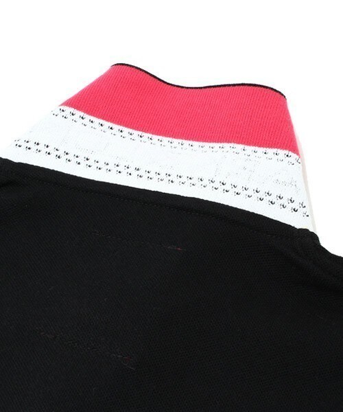 MARK & LONA（マークアンドロナ）の「Dormie Polo（ポロシャツ・レディース・ホワイト/ブラック/ネイビー/マジェンタ・SMALL/MEDIUM）」の17枚目の写真