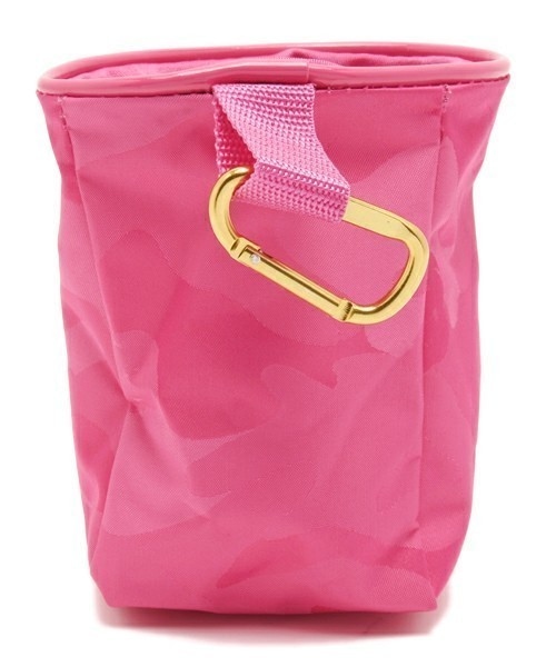 MARK & LONA（マークアンドロナ）の「Co Camo Ball Bag（ゴルフグッズ・メンズ・マジェンタ・ONE SIZE）」の6枚目の写真